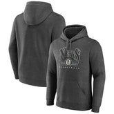 Charcoal Brooklyn Nets Selection Pullover Hoodie | NBA