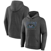 Charcoal Charlotte Hornets Selection Pullover Hoodie | NBA
