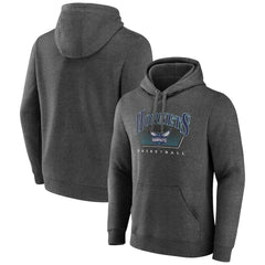 Charcoal Charlotte Hornets Selection Pullover Hoodie | NBA