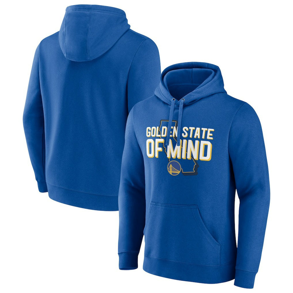 Royal Golden State Warriors Tip-Off Pullover Hoodie sale | NBA