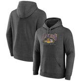 Charcoal Los Angeles Lakers Selection Pullover Hoodie | NBA
