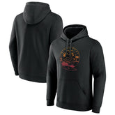 Black Miami Heat Tip-Off Pullover Hoodie | NBA