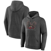 Charcoal Miami Heat Selection Pullover Hoodie | NBA