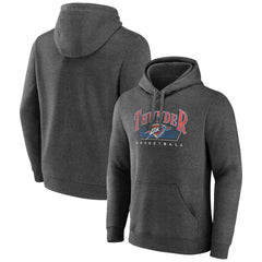 Charcoal Oklahoma City Thunder Selection Pullover Hoodie | NBA