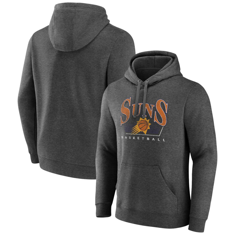 Charcoal Phoenix Suns Selection Pullover Hoodie | NBA