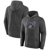 Charcoal Sacramento Kings Selection Pullover Hoodie | NBA