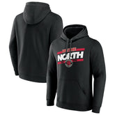 Black Toronto Raptors Tip-Off Pullover Hoodie | NBA