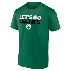 Kelly Green Boston Celtics Tip-Off T-Shirt | NBA