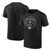 Black Brooklyn Nets Tip-Off T-Shirt | NBA
