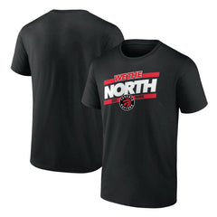 Black Toronto Raptors Tip-Off T-Shirt | NBA