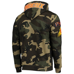 Camo Phoenix Suns Pro Standard Team Pullover Hoodie | NBA