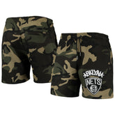 Camo Brooklyn Nets Pro Standard Team Shorts | NBA