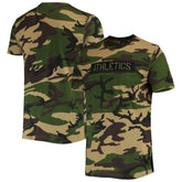 Athletics New Era Club T-Shirt - MLB T-shirts