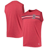 Boston Red Sox New Era Muscle Tank Top - MLB Tanks