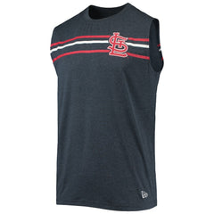 St. Louis Cardinals New Era Muscle Tank Top - MLB Tanks
