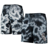 Chicago White Sox New Era Team Dye Shorts - MLB Shorts