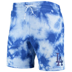 Los Angeles Dodgers New Era Team Dye Shorts - MLB Shorts