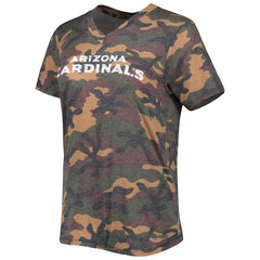 Arizona Cardinals Kyler Murray Majestic Threads Women's Name & Number V-Neck Tri-Blend T-Shirt | NFL Online