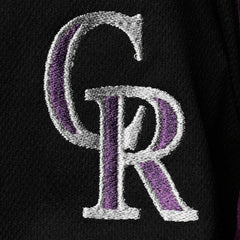 Colorado Rockies Big & Tall Mesh Shorts - MLB Shorts