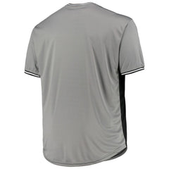 Chicago White Sox Solid V-Neck T-Shirt - MLB T-shirts