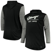 Chicago White Sox Big & Tall Wordmark Club Pullover Hoodie - MLB Hoodies