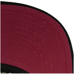 Black Cleveland Cavaliers Hardwood Classics Script 2.0 Snapback Hat sale | NBA