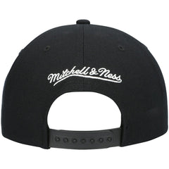 Black Dallas Mavericks Hardwood Classics Script 2.0 Snapback Hat sale | NBA