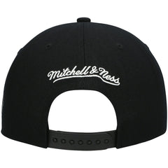 Black Orlando Magic Hardwood Classics Script 2.0 Snapback Hat sale | NBA