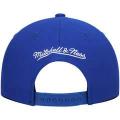 Blue Orlando Magic Hardwood Classics Team Ground 2.0 Snapback Hat | NBA