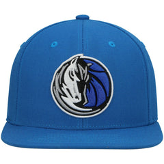 Blue Dallas Mavericks Ground 2.0 Snapback Hat | NBA