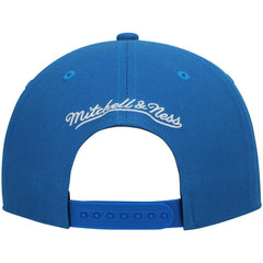 Blue Dallas Mavericks Ground 2.0 Snapback Hat | NBA