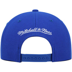 Royal Philadelphia 76ers Ground 2.0 Snapback Hat | NBA