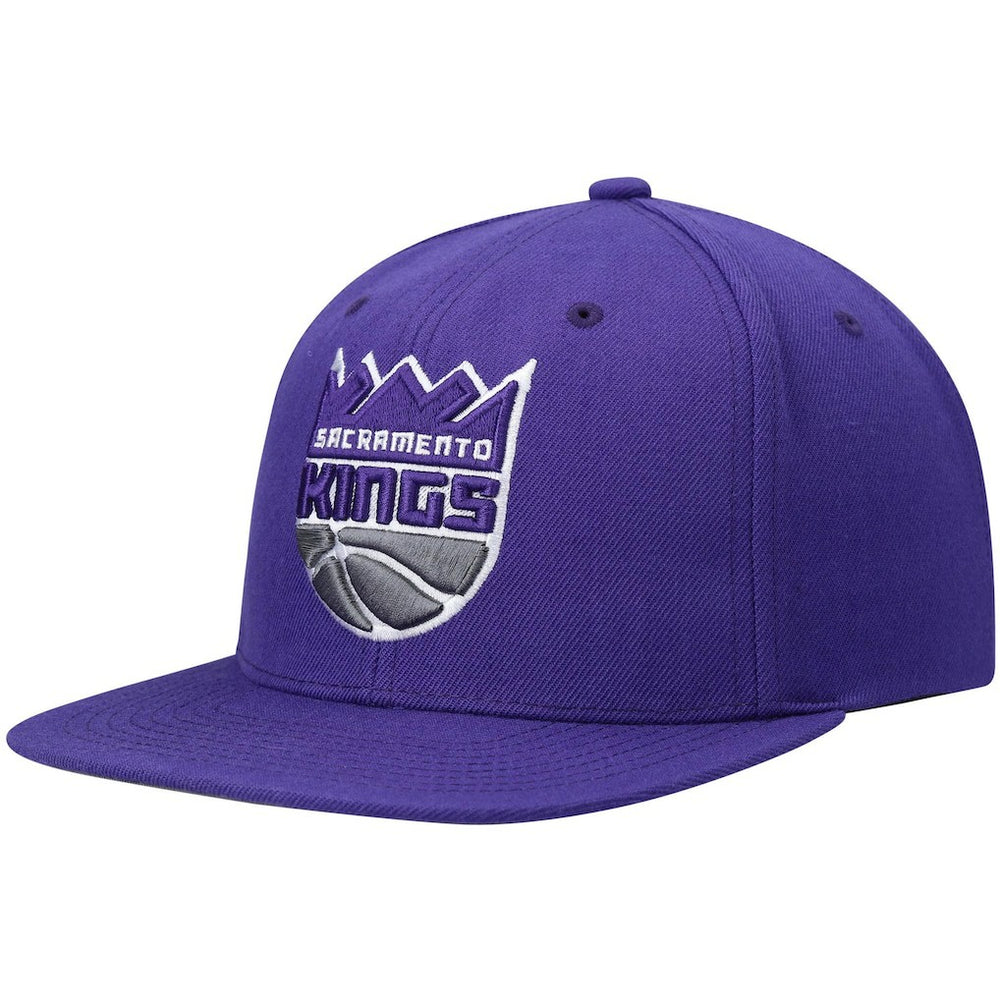 Purple Sacramento Kings Ground 2.0 Snapback Hat sale | NBA