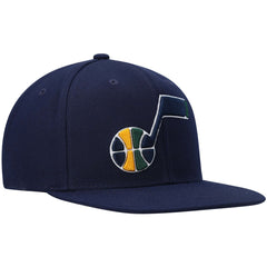 Navy Utah Jazz Ground 2.0 Snapback Hat | NBA