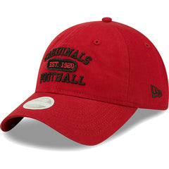 Arizona Cardinals Women's Formed 9TWENTY Adjustable Hat | NFL Sale