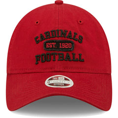 Arizona Cardinals Women's Formed 9TWENTY Adjustable Hat | NFL Sale