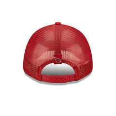 Arizona Cardinals Women's Team Trucker 9FORTY Snapback Hat | NFL US