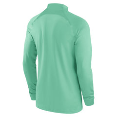 Brazil National Team Strike Raglan Full-Zip Performance Track Jacket