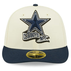 Dallas Cowboys 2022 Sideline Low Profile 59FIFTY Fitted Hat | NFL Sale