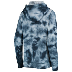 Houston Astros New Era Women's Tie-Dye Full-Zip Hoodie - MLB Hoodies