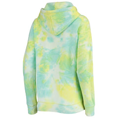 San Francisco Giants New Era Women's Tie-Dye Full-Zip Hoodie - MLB Hoodies