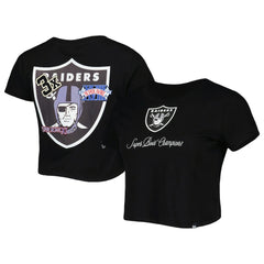 Las Vegas Raiders Women's Historic Champs T-Shirt | NFL Discount