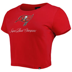 Tampa Bay Buccaneers Women's Historic Champs T-Shirt | NFL US