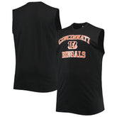Cincinnati Bengals Big & Tall Muscle Tank Top | NFL On sale