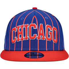 Chicago Cubs New Era City Arch 9FIFTY Snapback Hat - MLB Hats