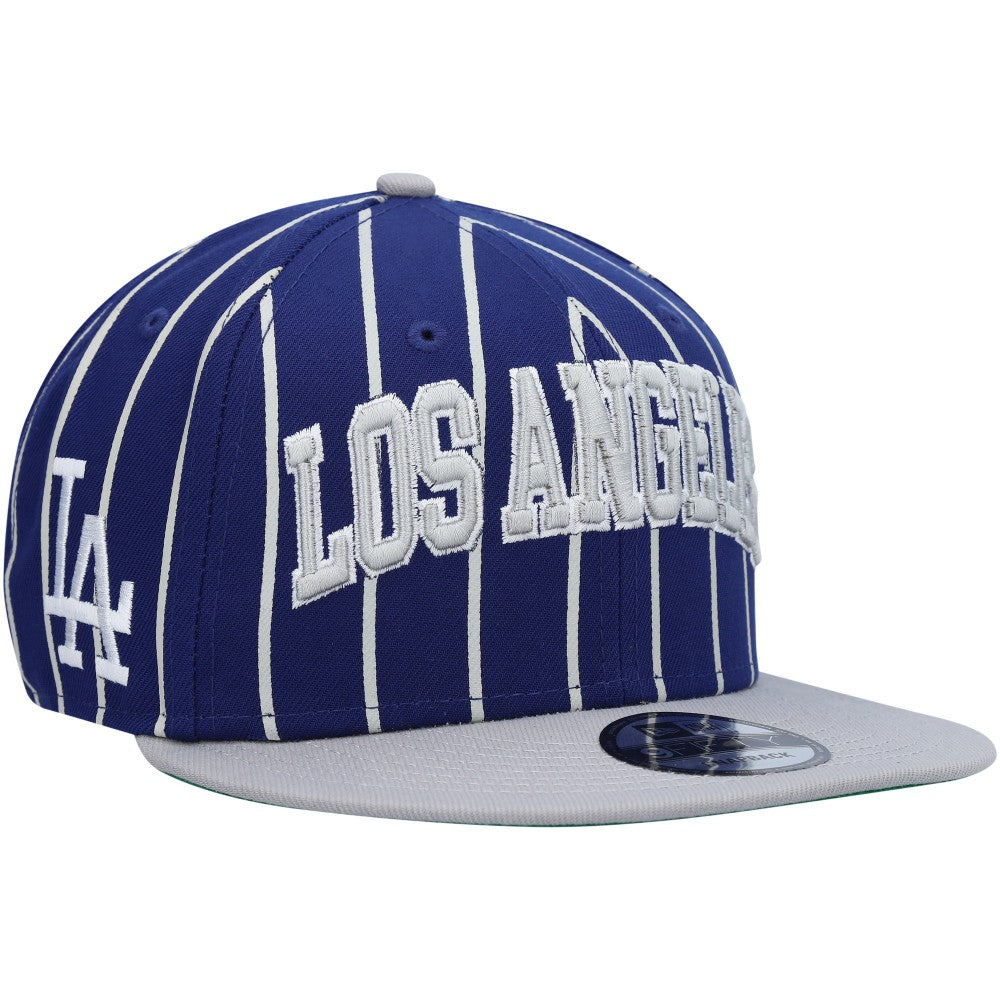 Los Angeles Dodgers New Era City Arch 9FIFTY Snapback Hat - MLB Hats