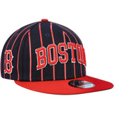 Boston Red Sox New Era City Arch 9FIFTY Snapback Hat - MLB Hats