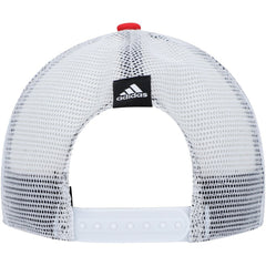 Chicago Blackhawks adidas Women's Graphic Foam Trucker Snapback Hat - NHL Hats