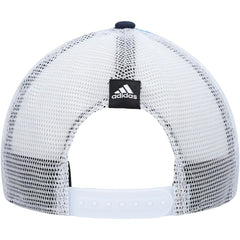 Seattle Kraken adidas Women's Graphic Foam Trucker Snapback Hat - NHL Hats