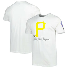 Pittsburgh Pirates New Era Historical Championship T-Shirt - MLB T-shirts